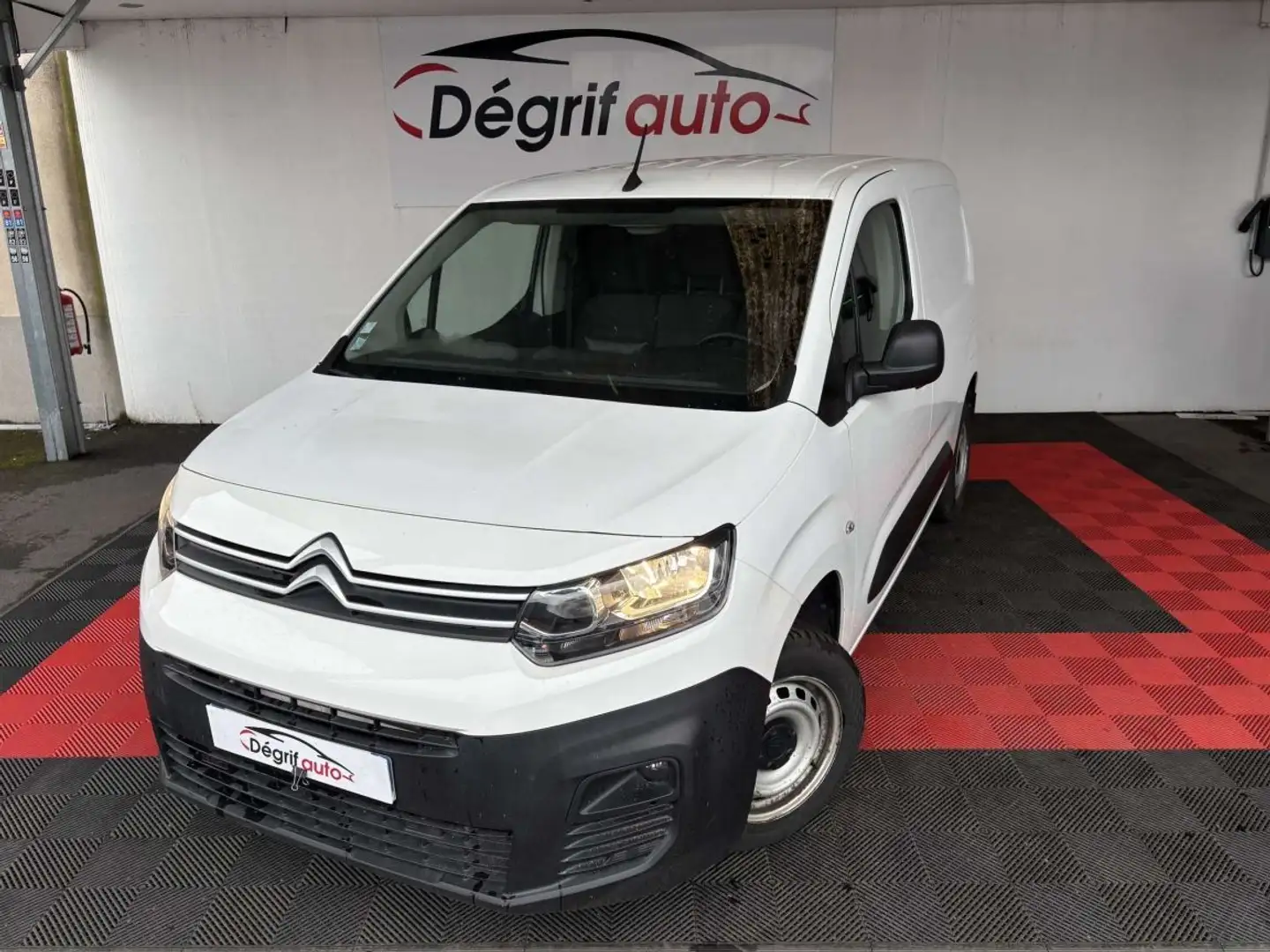 Citroen Berlingo Taille M BlueHDi 100 SetS BVM Feel Wit - 1