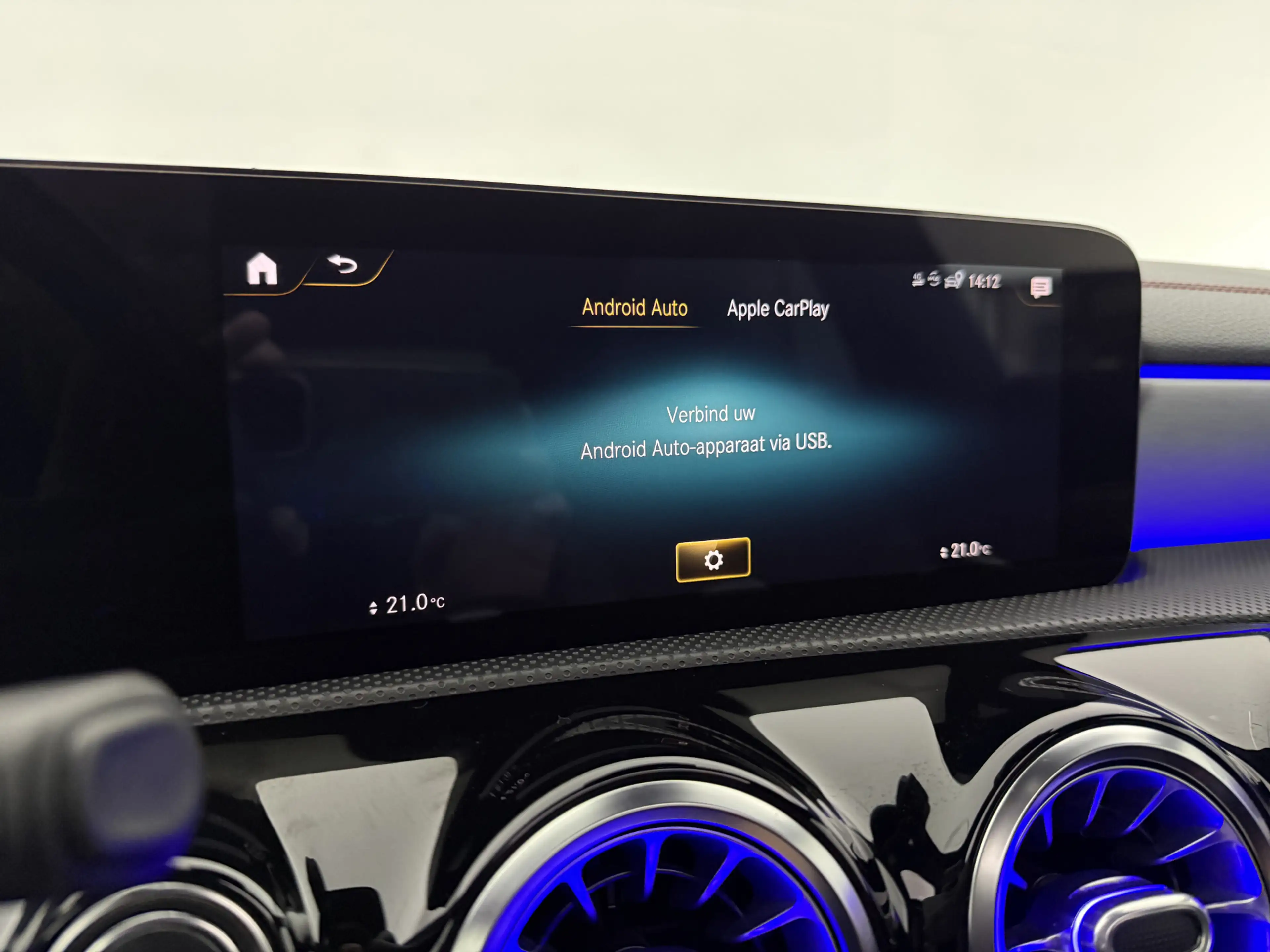 Mercedes-Benz CLA 200 AMG | Pano | Burmester | Camera | Sfeer | Virtual — photo 29