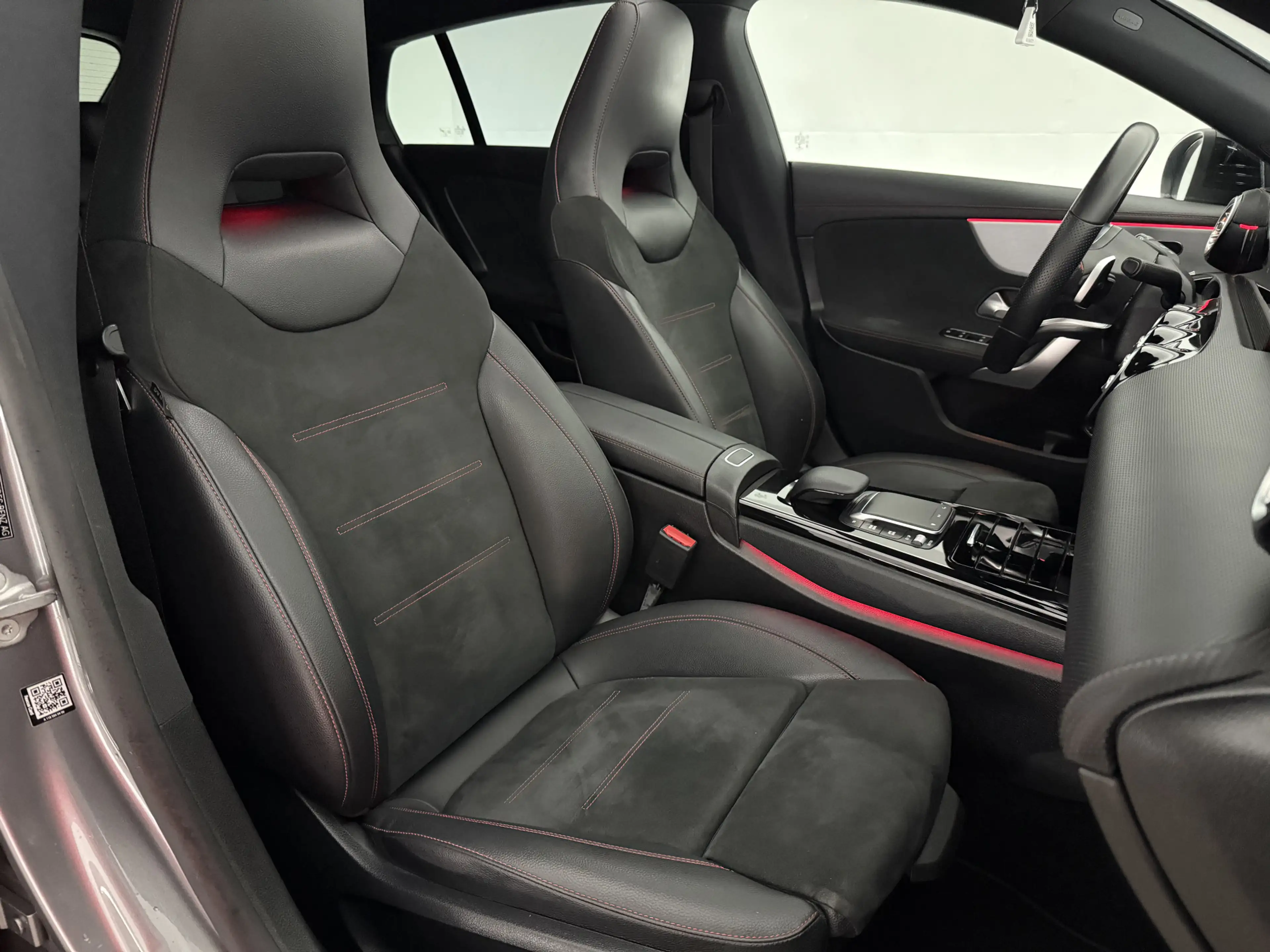 Mercedes-Benz CLA 200 AMG | Pano | Burmester | Camera | Sfeer | Virtual — photo 16