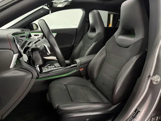 Mercedes-Benz CLA view 15