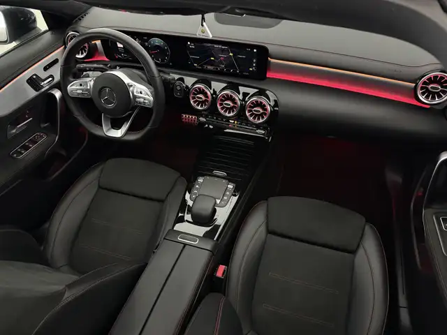 Mercedes-Benz CLA view 17