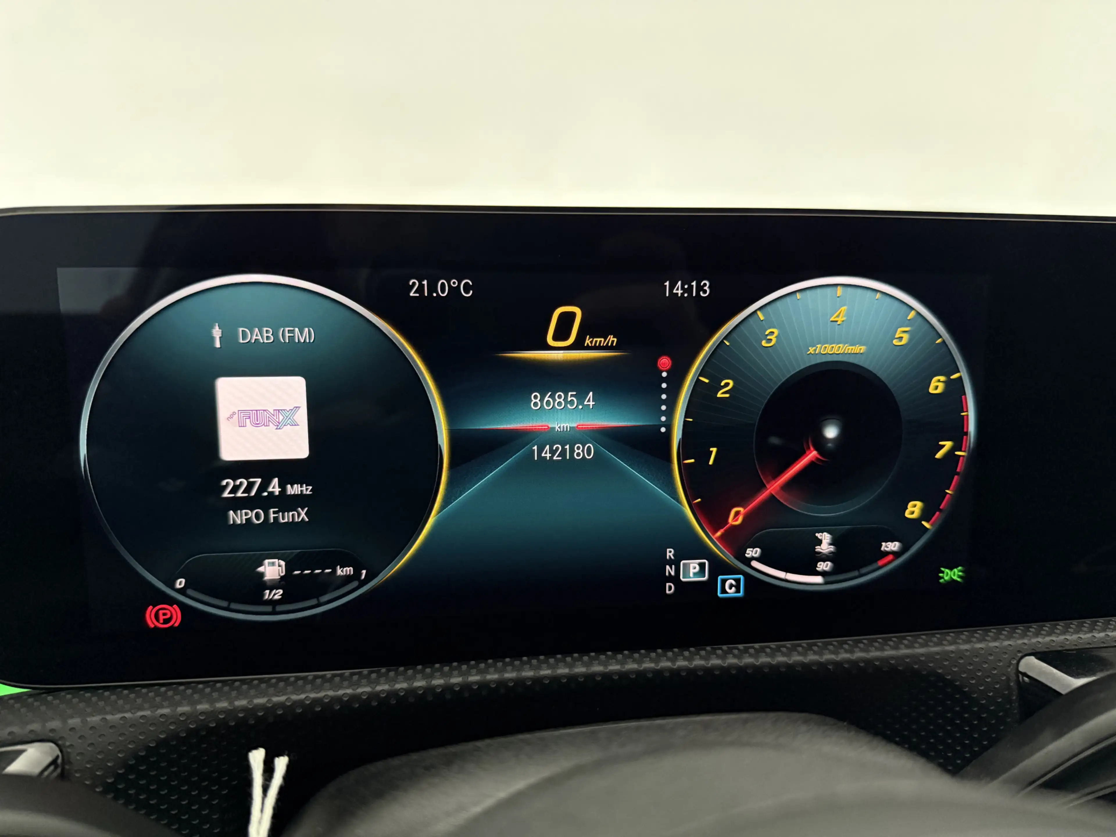 Mercedes-Benz CLA 200 AMG | Pano | Burmester | Camera | Sfeer | Virtual — photo 20