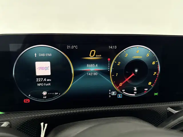 Mercedes-Benz CLA view 20