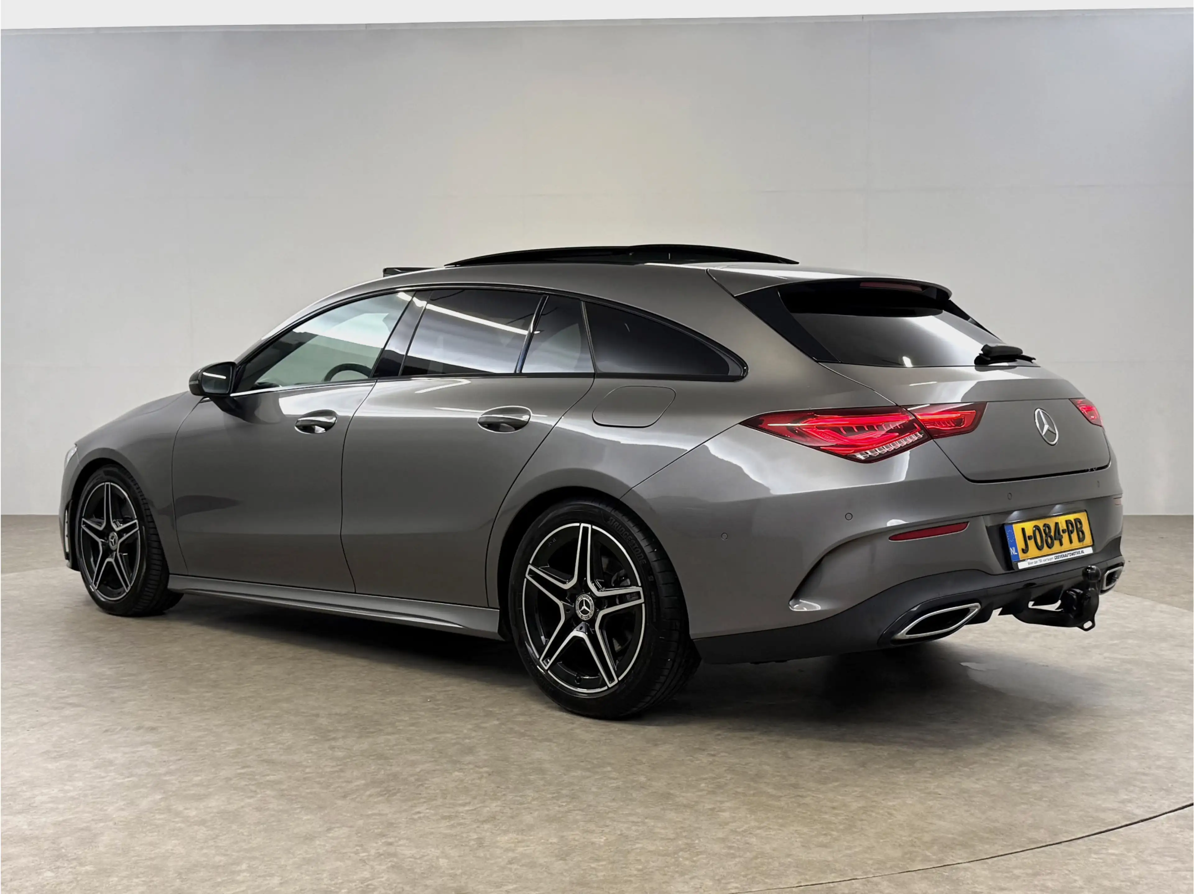 Mercedes-Benz CLA 200 AMG | Pano | Burmester | Camera | Sfeer | Virtual — photo 3