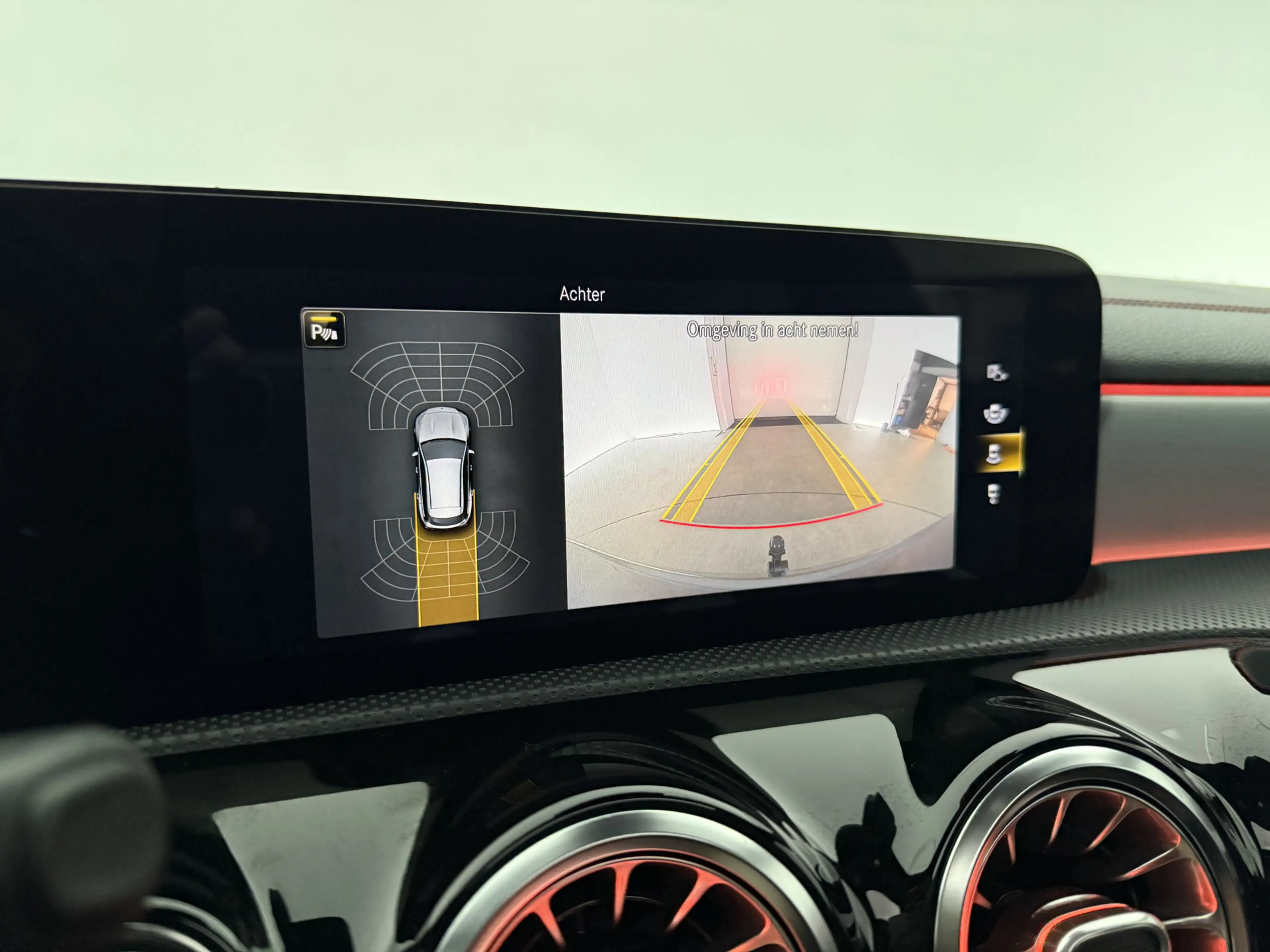 Mercedes-Benz CLA 200 AMG | Pano | Burmester | Camera | Sfeer | Virtual — photo 19