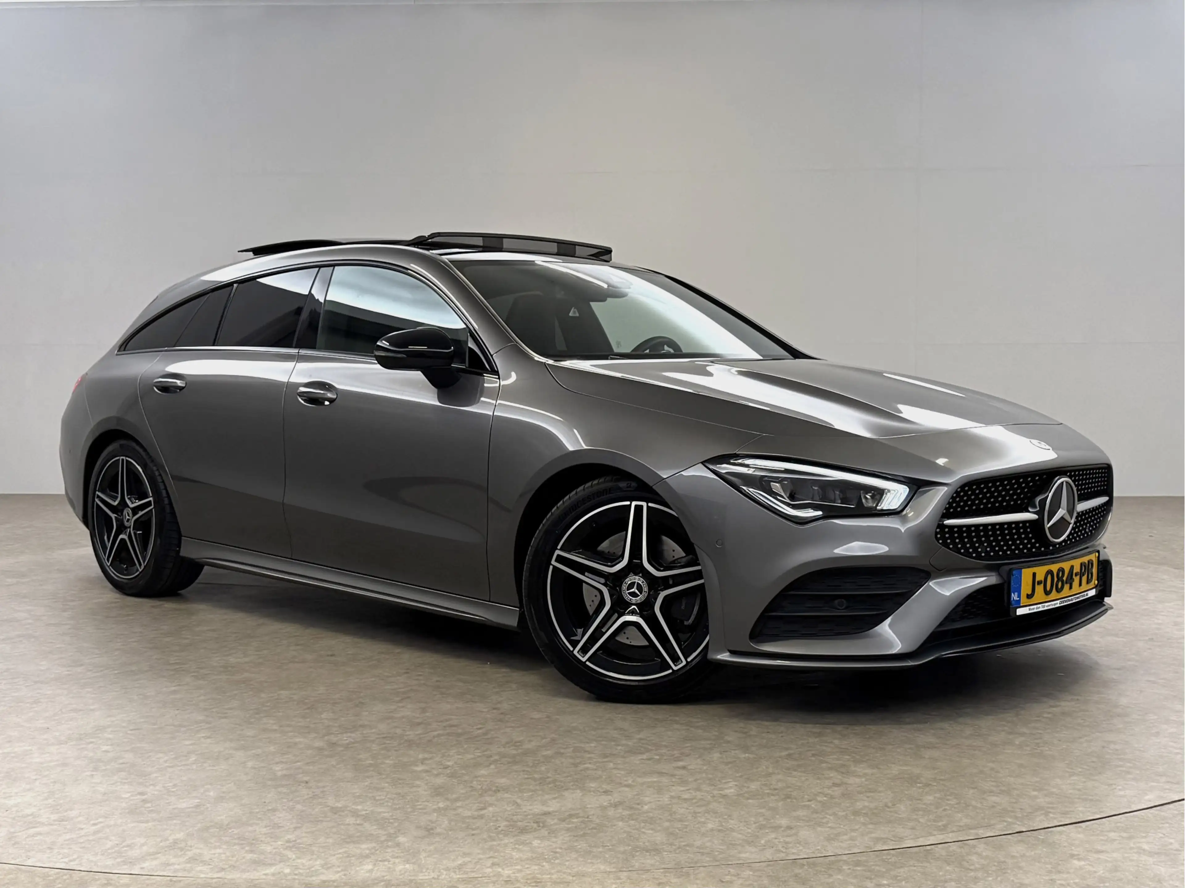 Mercedes-Benz CLA 200 AMG | Pano | Burmester | Camera | Sfeer | Virtual — photo 6