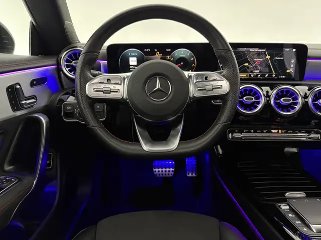 Mercedes-Benz CLA view 13
