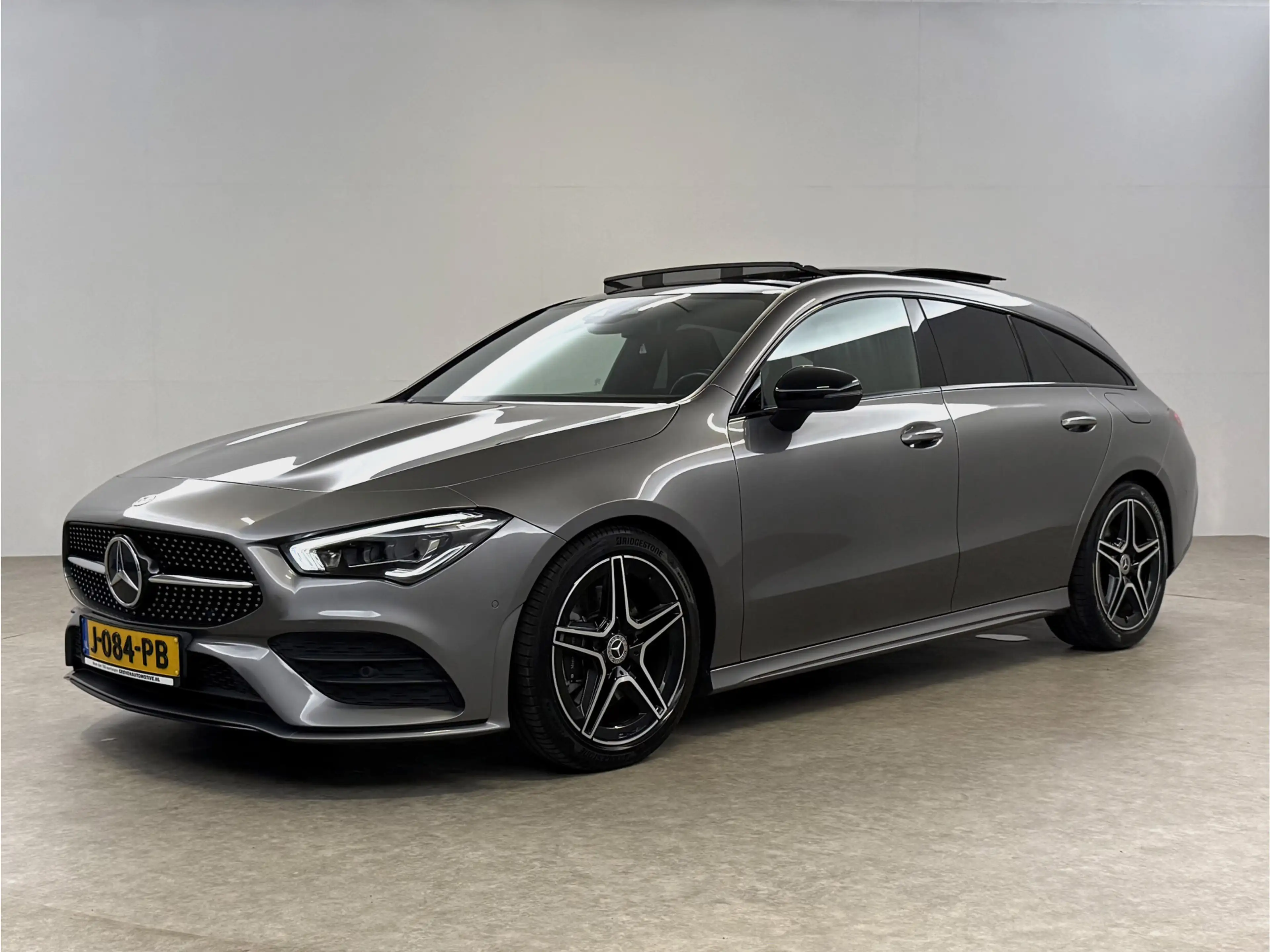 Mercedes-Benz CLA 200 AMG | Pano | Burmester | Camera | Sfeer | Virtual — photo 7