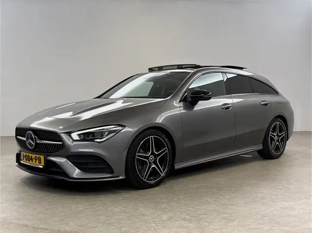 Mercedes-Benz CLA view 7