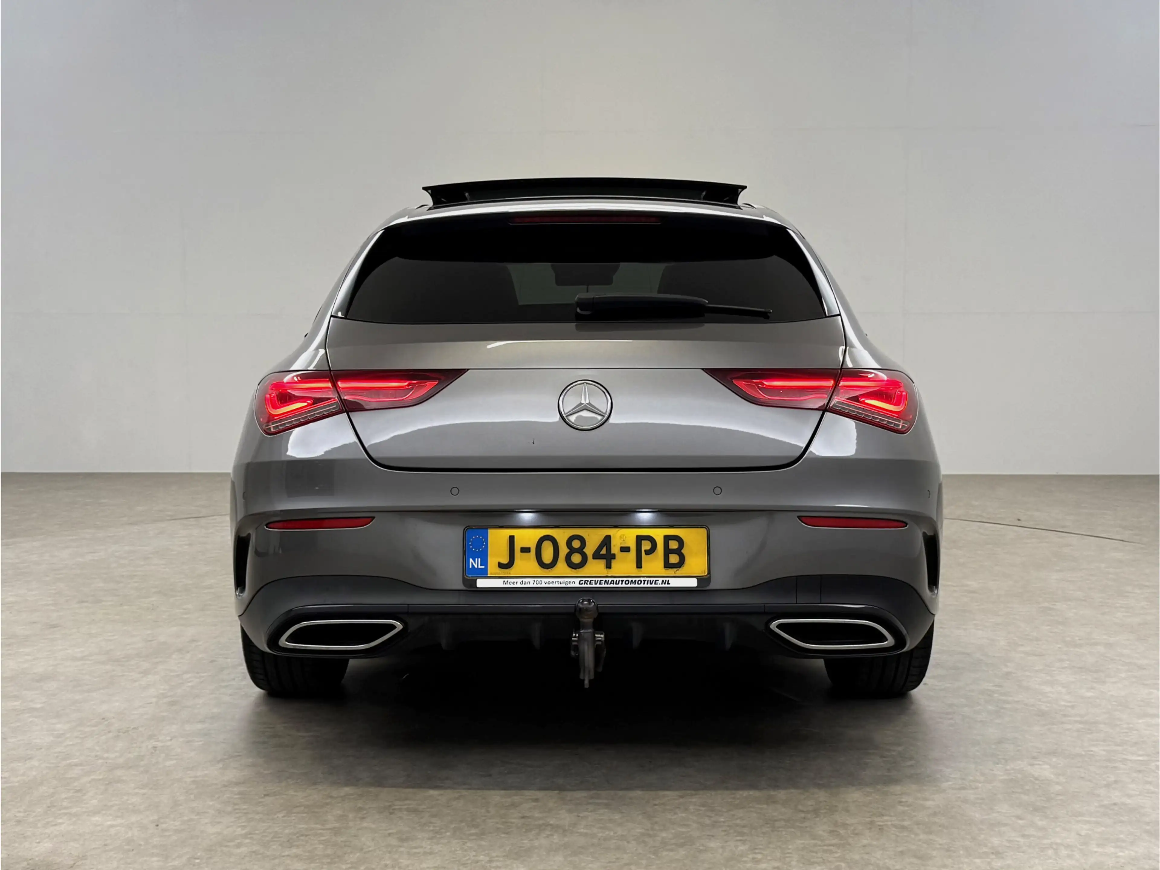 Mercedes-Benz CLA 200 AMG | Pano | Burmester | Camera | Sfeer | Virtual — photo 9