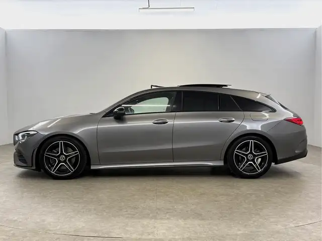 Mercedes-Benz CLA view 11