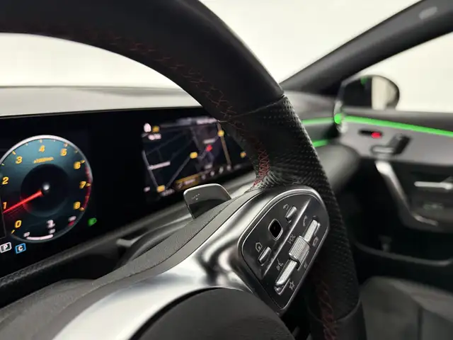 Mercedes-Benz CLA view 23