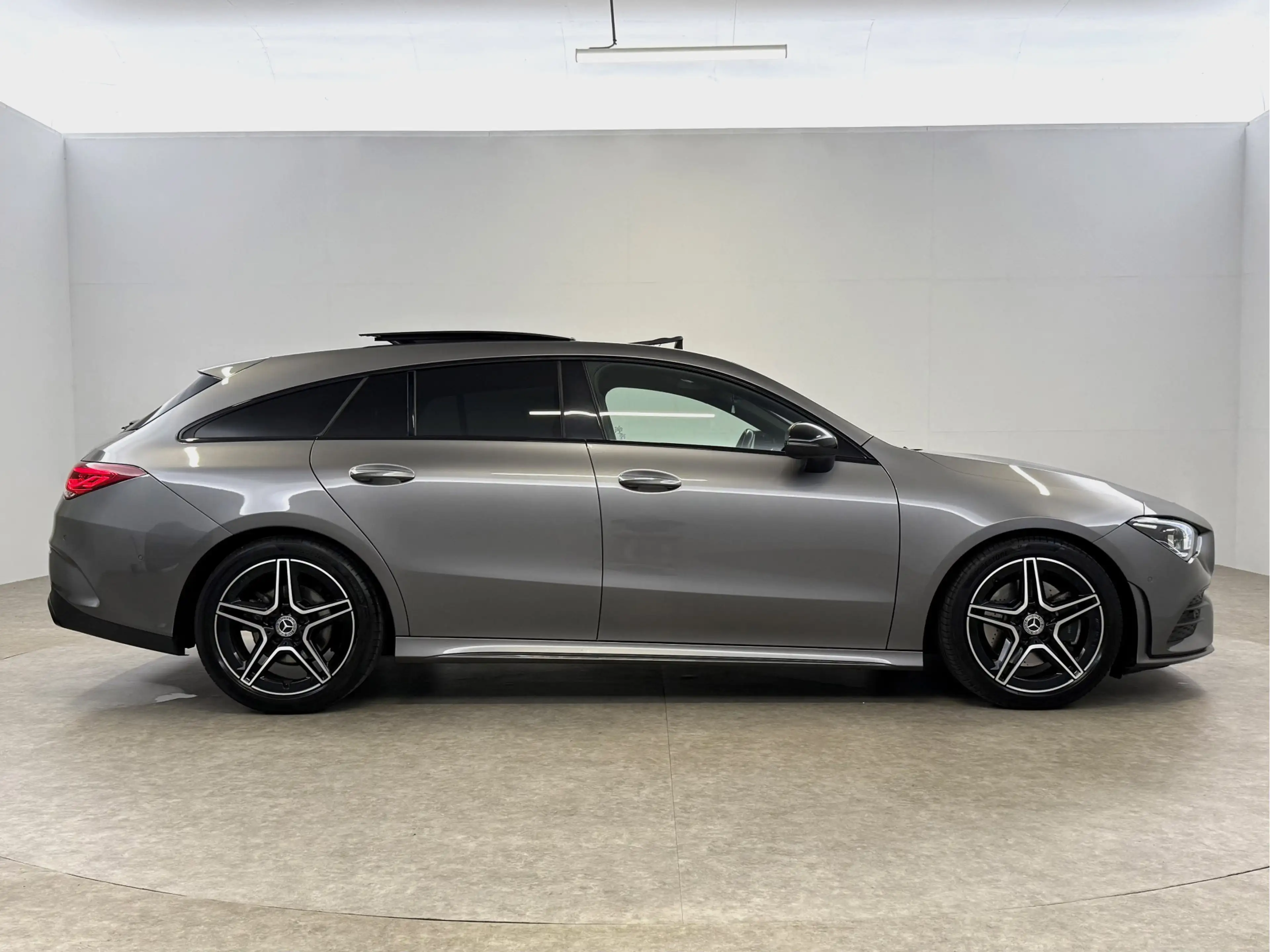 Mercedes-Benz CLA 200 AMG | Pano | Burmester | Camera | Sfeer | Virtual — photo 10