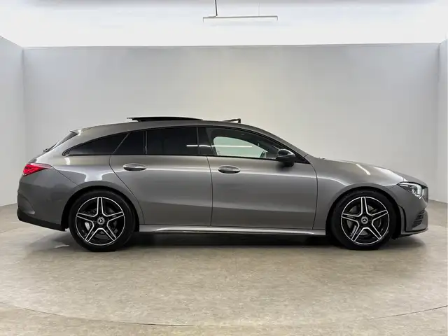 Mercedes-Benz CLA view 10