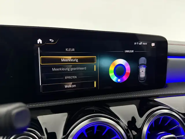 Mercedes-Benz CLA view 28