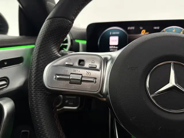 Mercedes-Benz CLA view 21