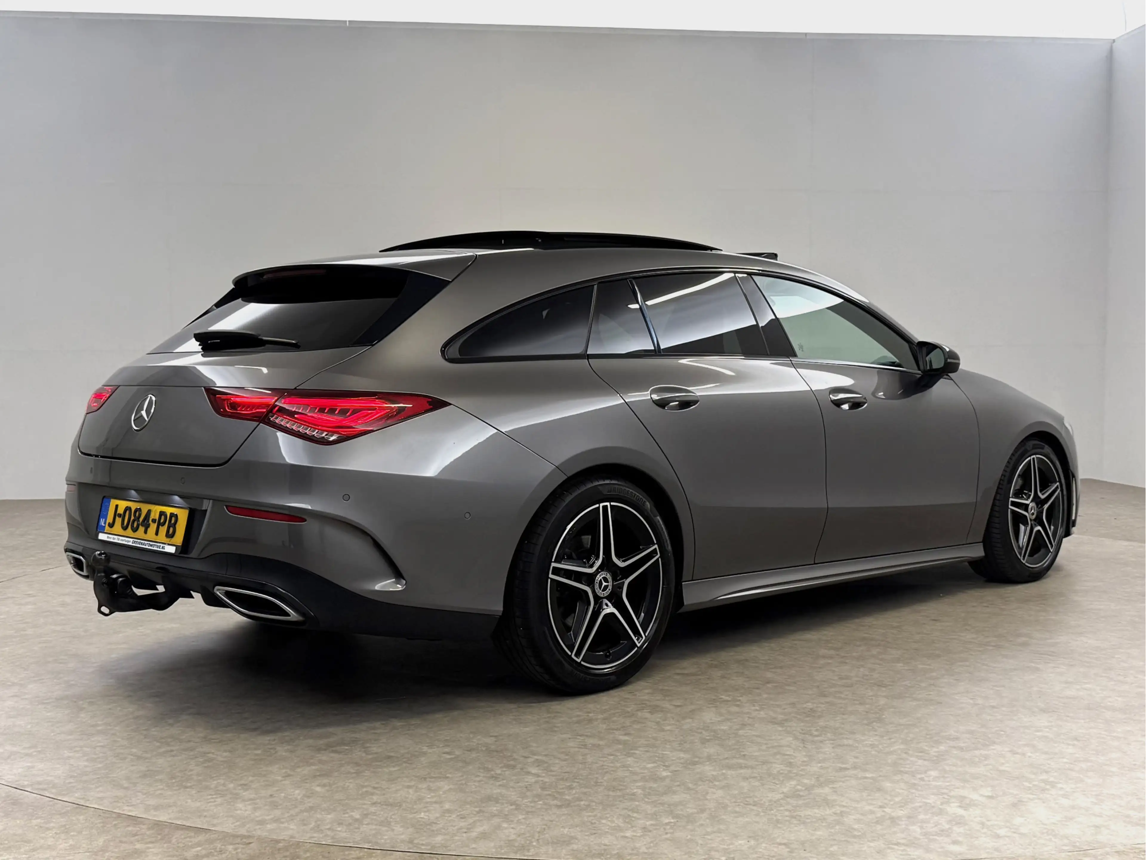 Mercedes-Benz CLA 200 AMG | Pano | Burmester | Camera | Sfeer | Virtual — photo 12