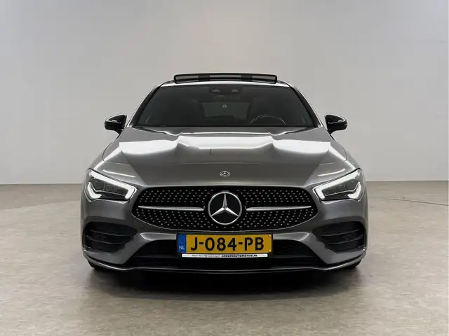 Mercedes-Benz CLA view 8