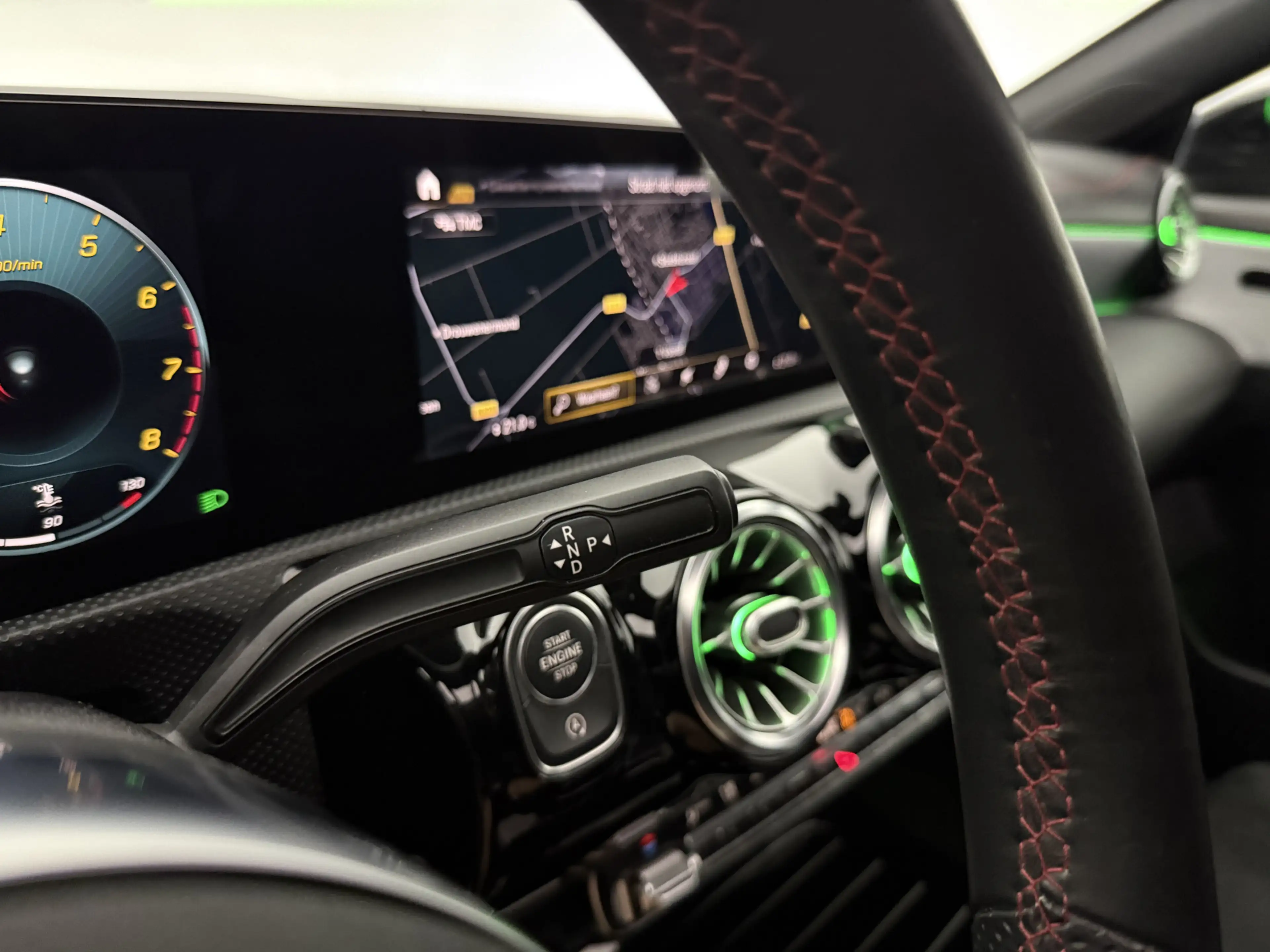 Mercedes-Benz CLA 200 AMG | Pano | Burmester | Camera | Sfeer | Virtual — photo 24