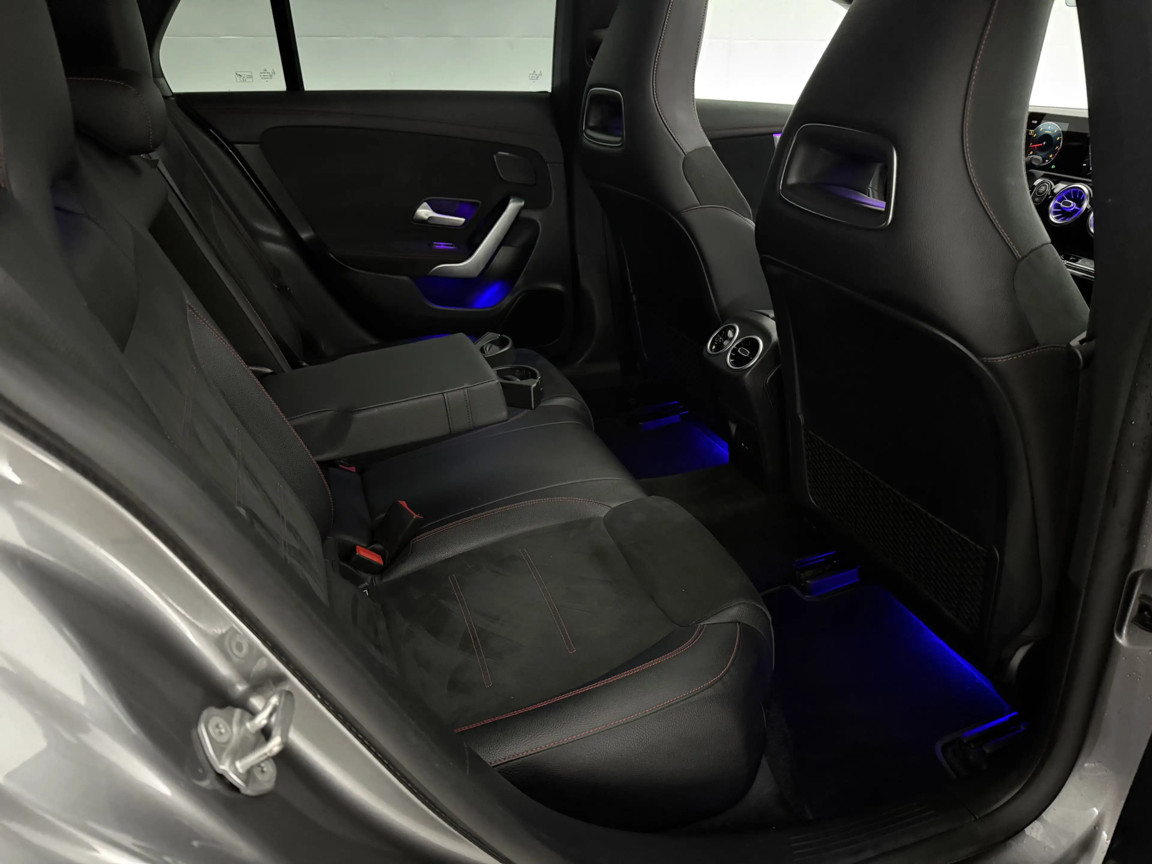 Mercedes-Benz CLA 200 AMG | Pano | Burmester | Camera | Sfeer | Virtual — photo 46