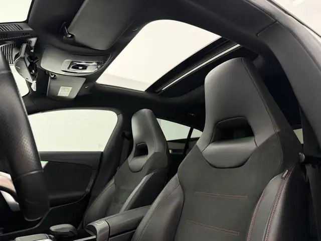 Mercedes-Benz CLA view 4