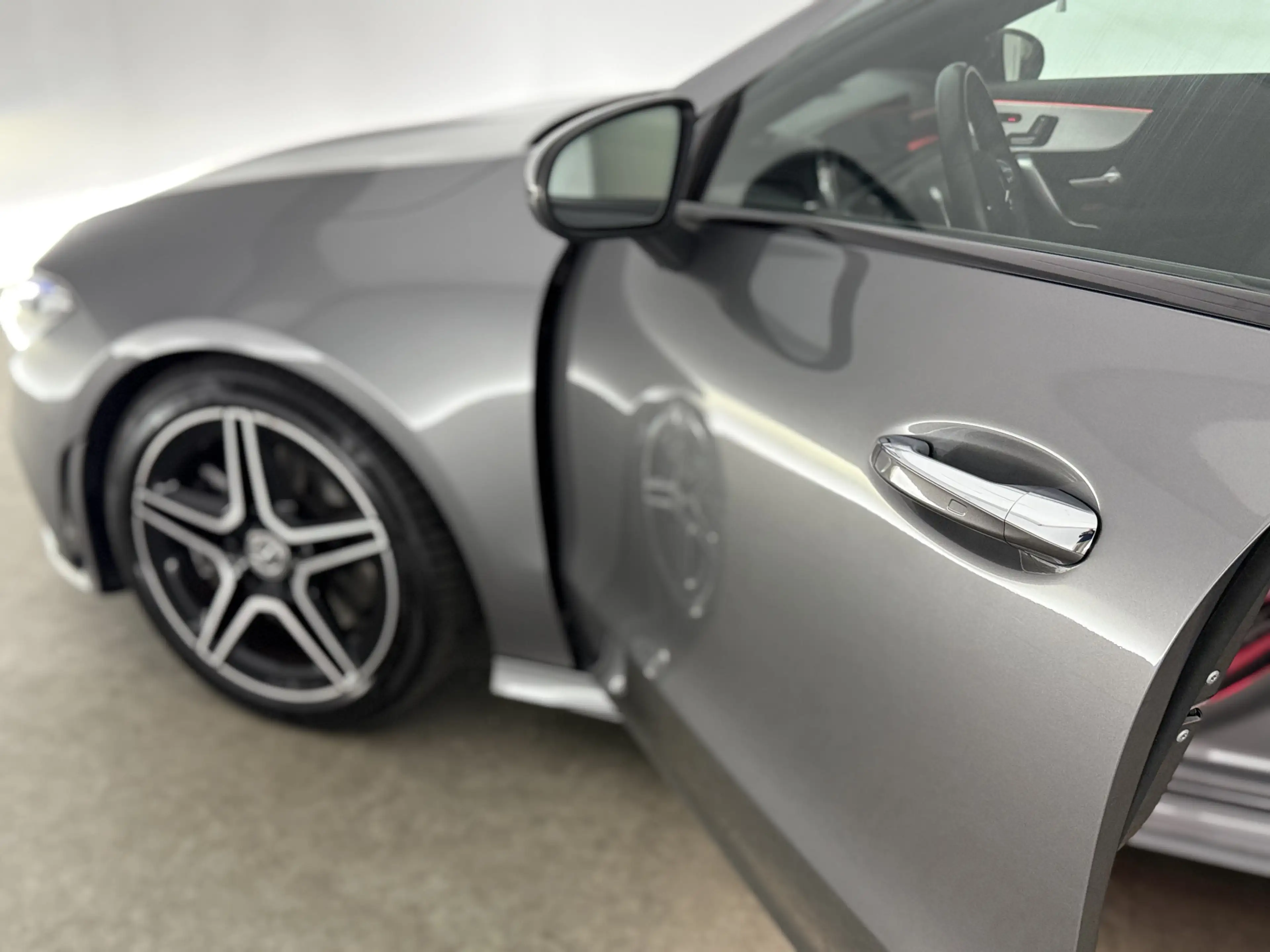 Mercedes-Benz CLA 200 AMG | Pano | Burmester | Camera | Sfeer | Virtual — photo 37