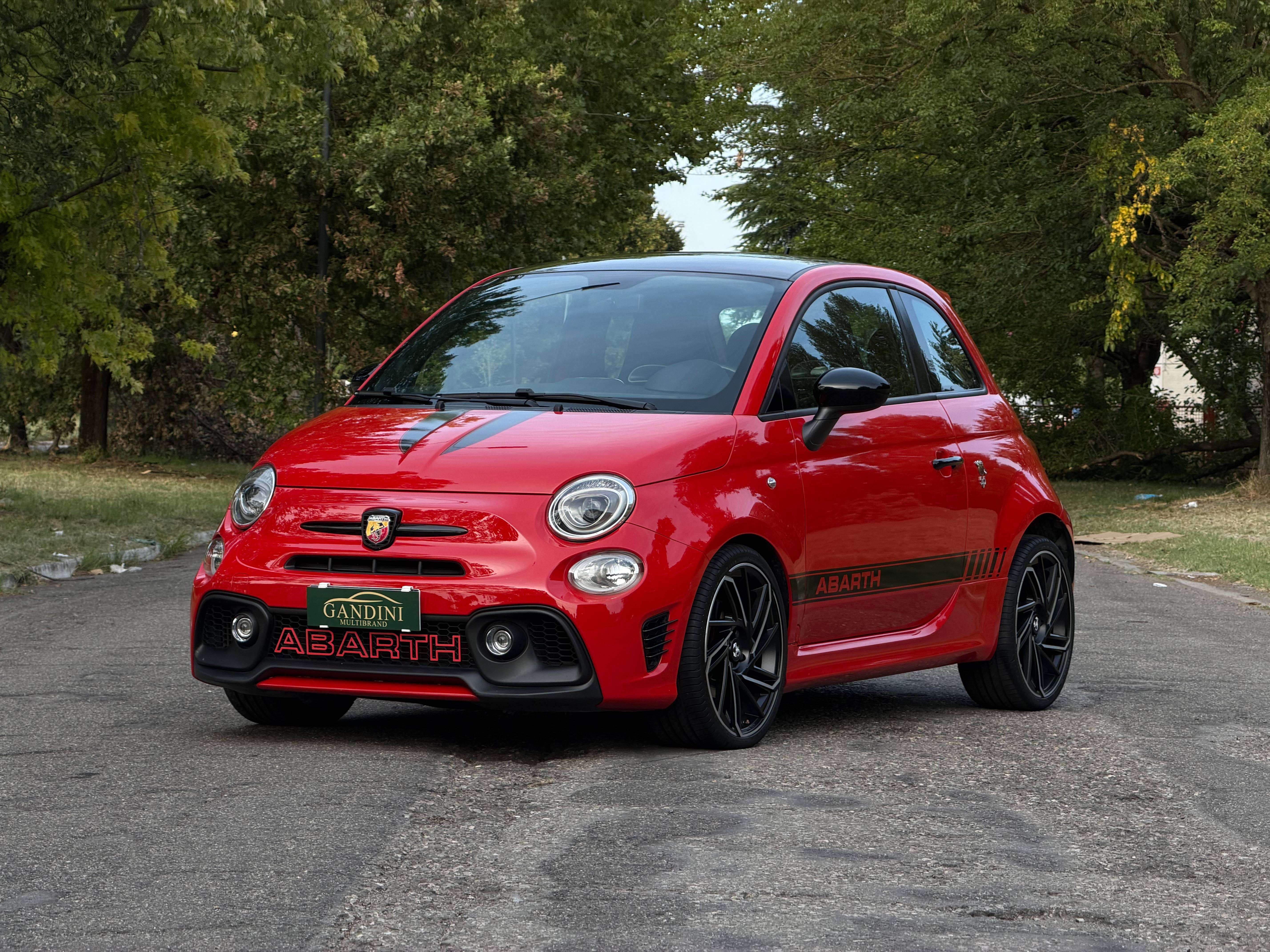 Abarth 595