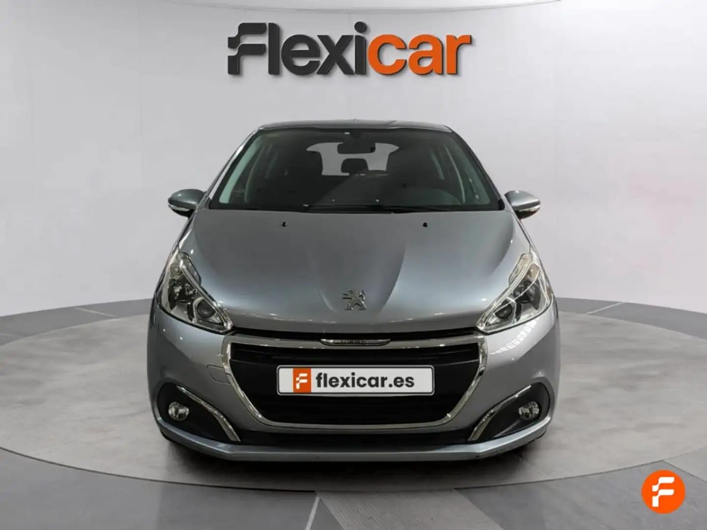 Peugeot 208 5P ACTIVE PureTech 60kW (82CV) Gris - 2