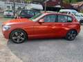 BMW 118 118d elektrische Schiebedach und Klima Arancione - thumbnail 8