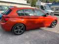 BMW 118 118d elektrische Schiebedach und Klima Pomarańczowy - thumbnail 4