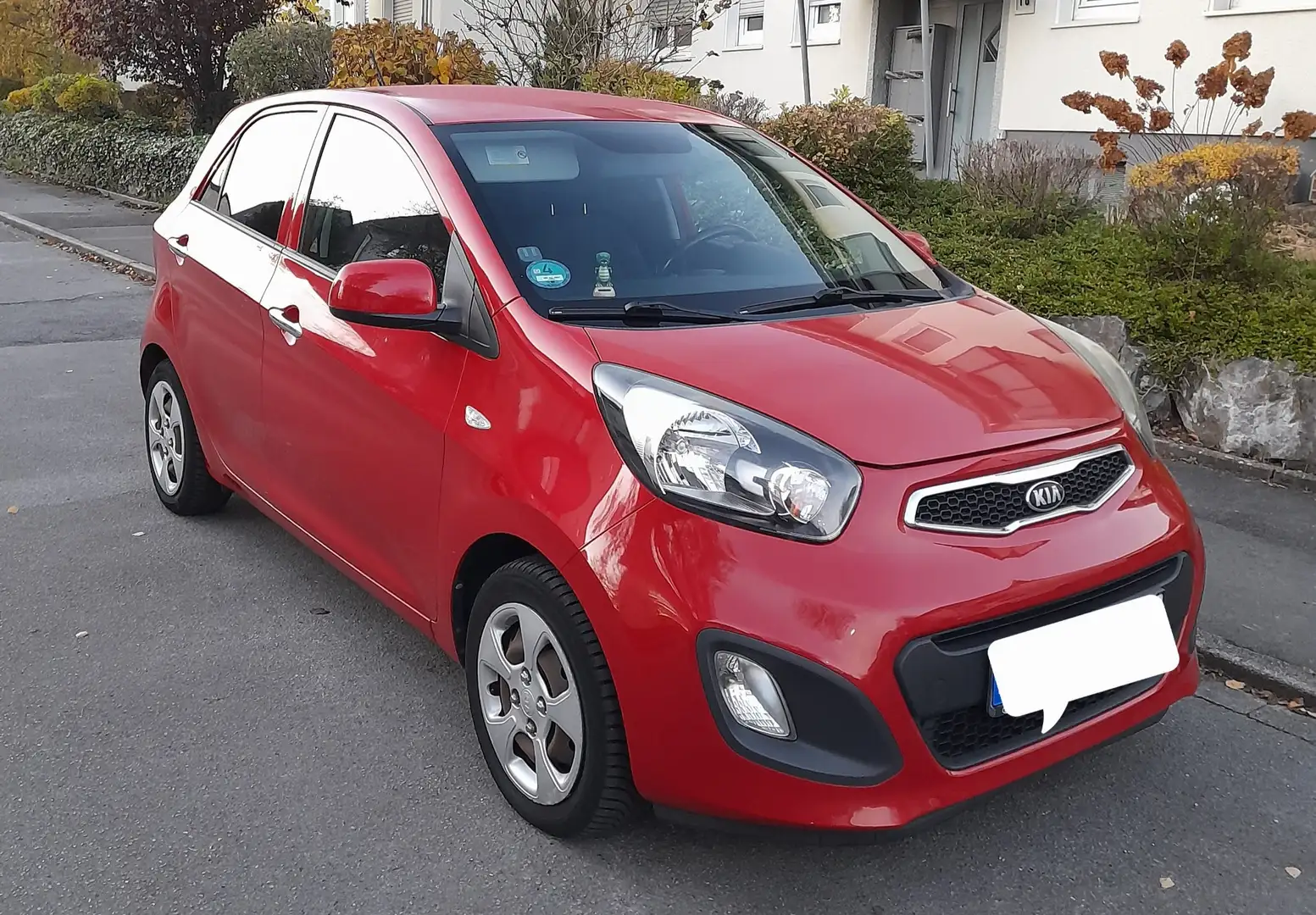 Kia Picanto Rot - 1