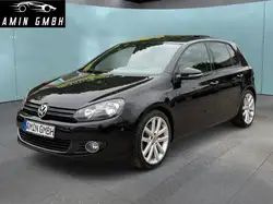 Volkswagen Golf 1.4 TFSI VI Highline Leder Schiebedach
