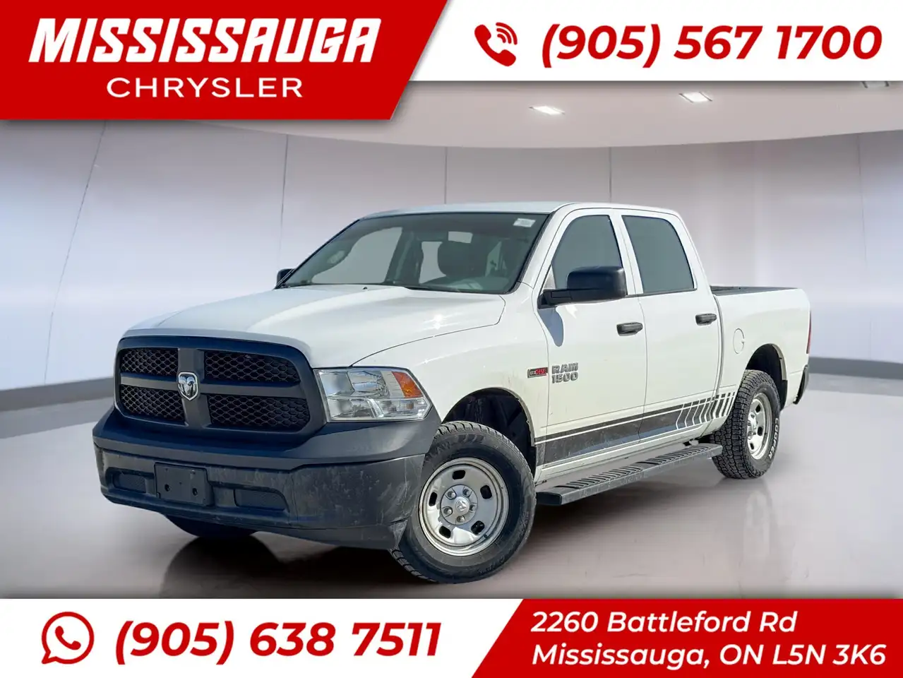 2018 RAM 1500