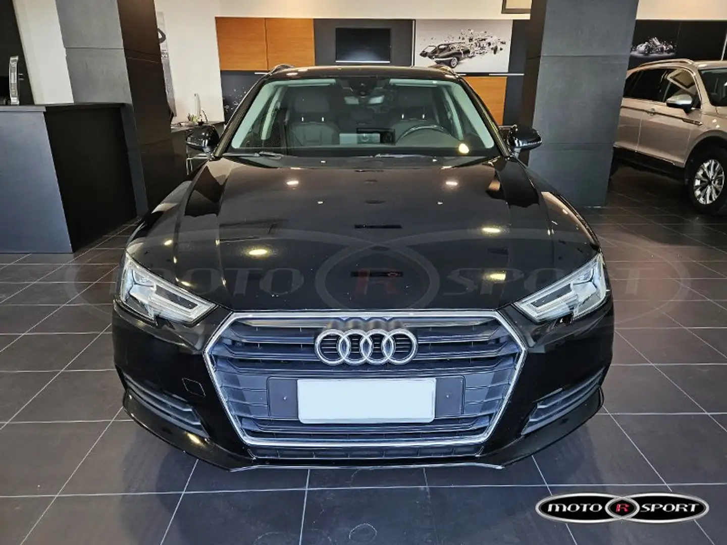 Audi A4 A4 Avant 2.0 tdi Business 150cv multitronic E5 Nero - 2