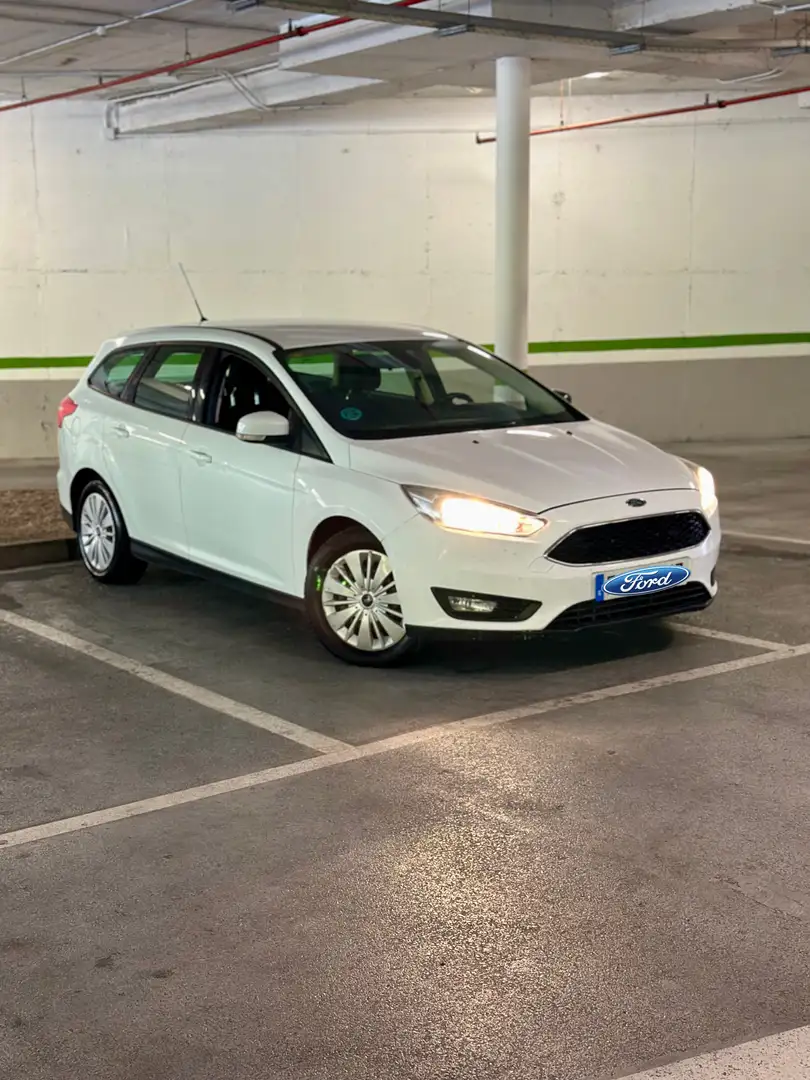 Ford Focus Sb. 1.5TDCi Trend+ 120 - 1