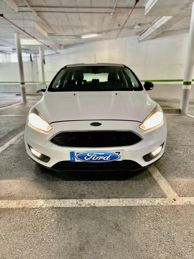Ford Focus Sb. 1.5TDCi Trend+ 120 - 2