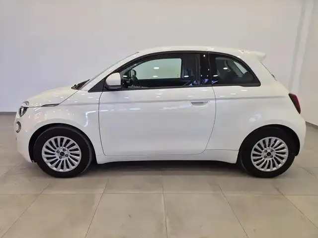 Fiat 500e Elettrica 320