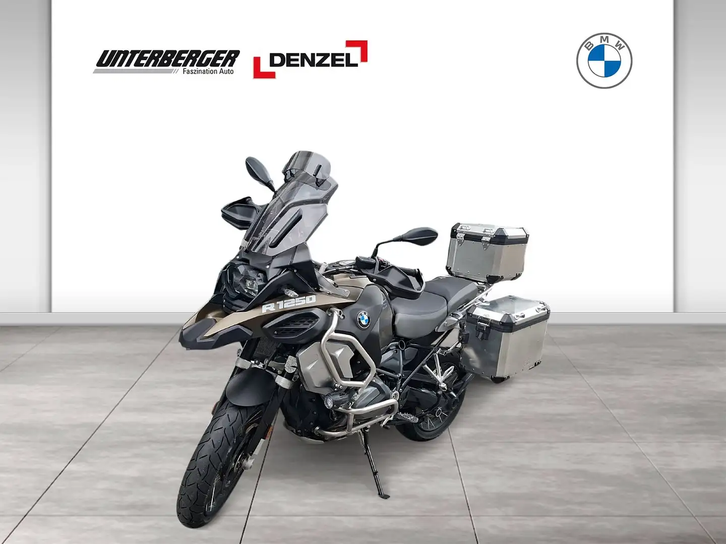 BMW R 1250 GS Adventure - 1