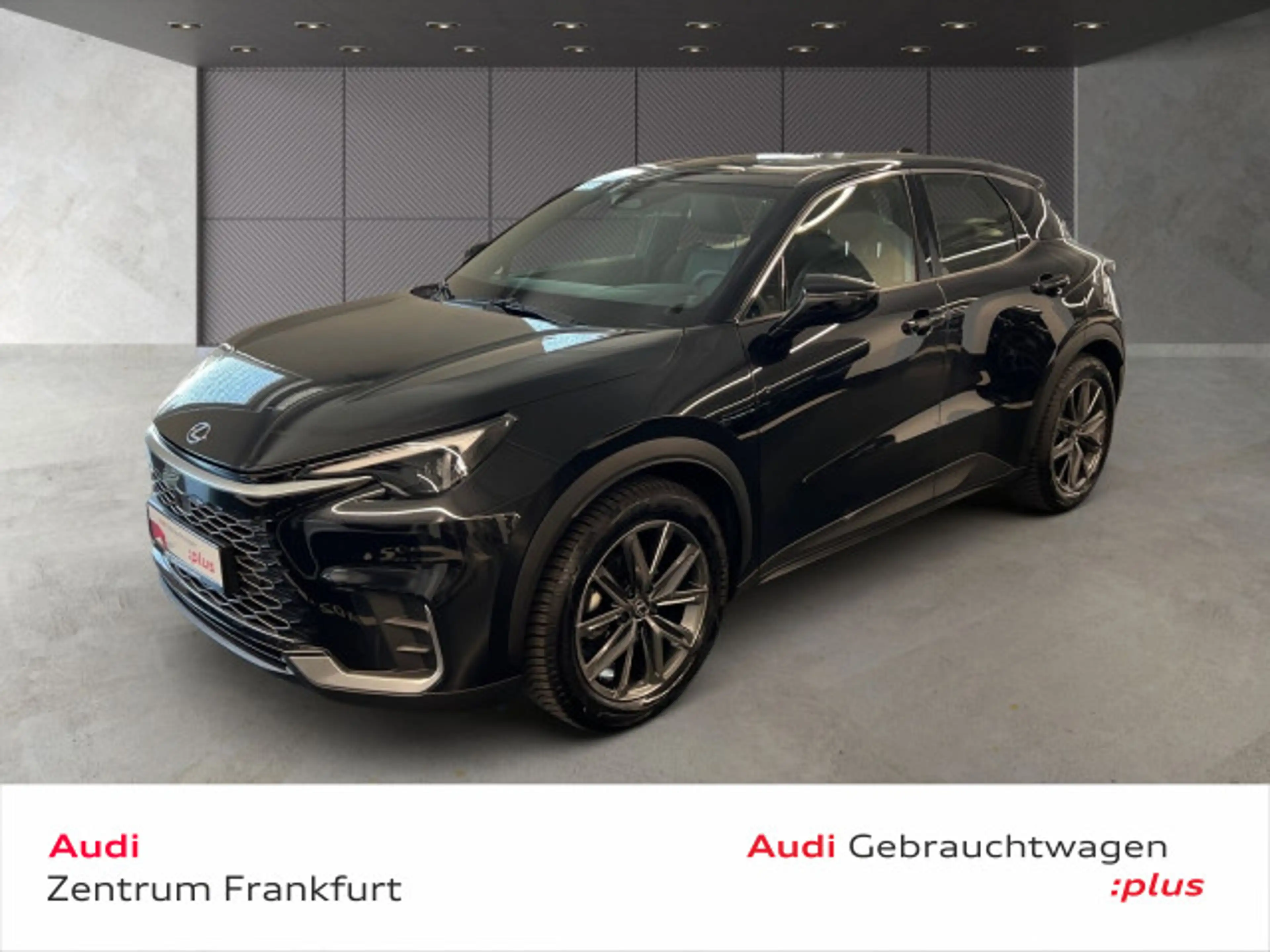 Lexus LBX 1.5 Hybrid Elegant Black Edition Bluetooth D