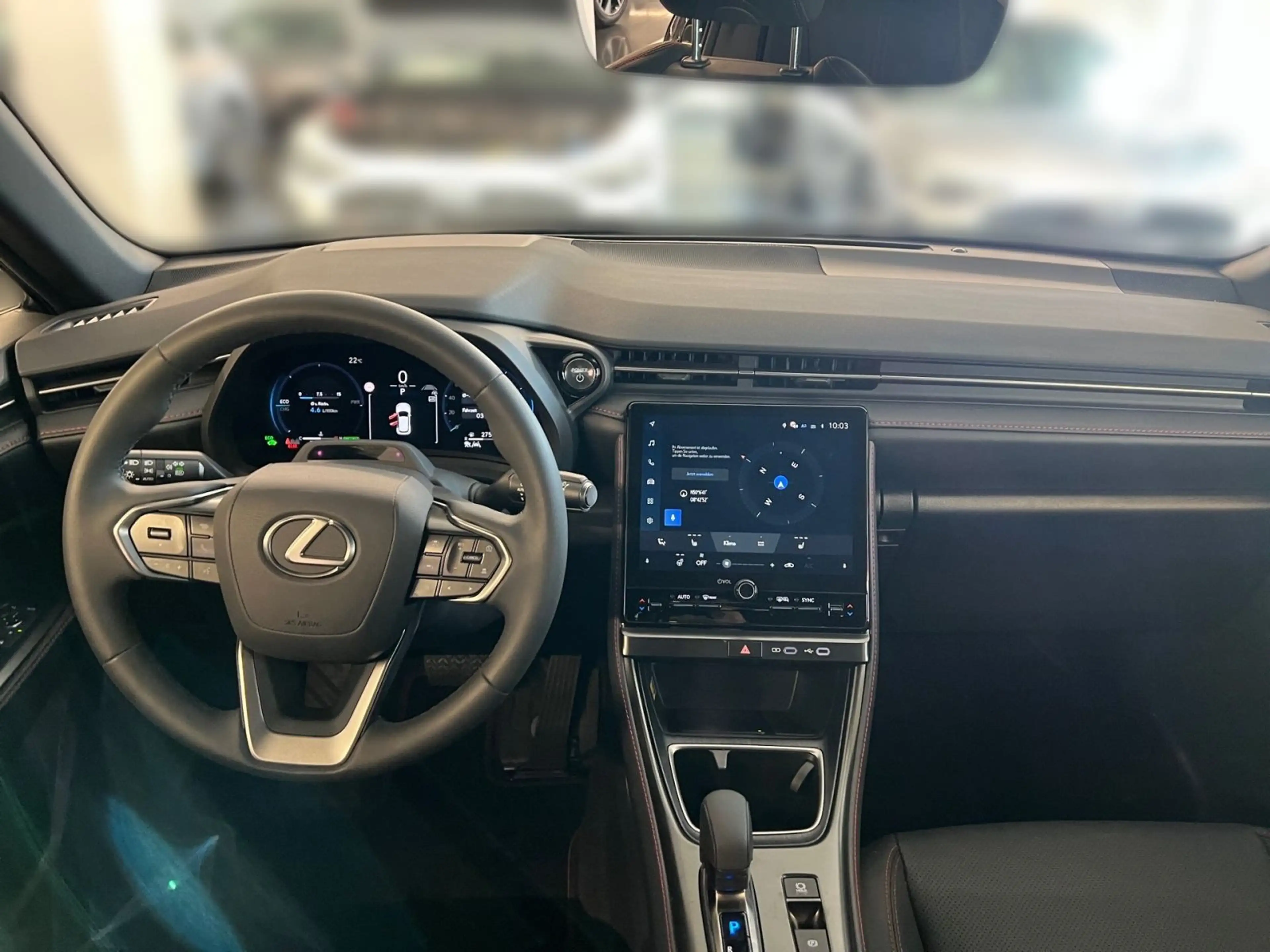 Lexus LBX 1.5 Hybrid Elegant Black Edition Bluetooth D — photo 12
