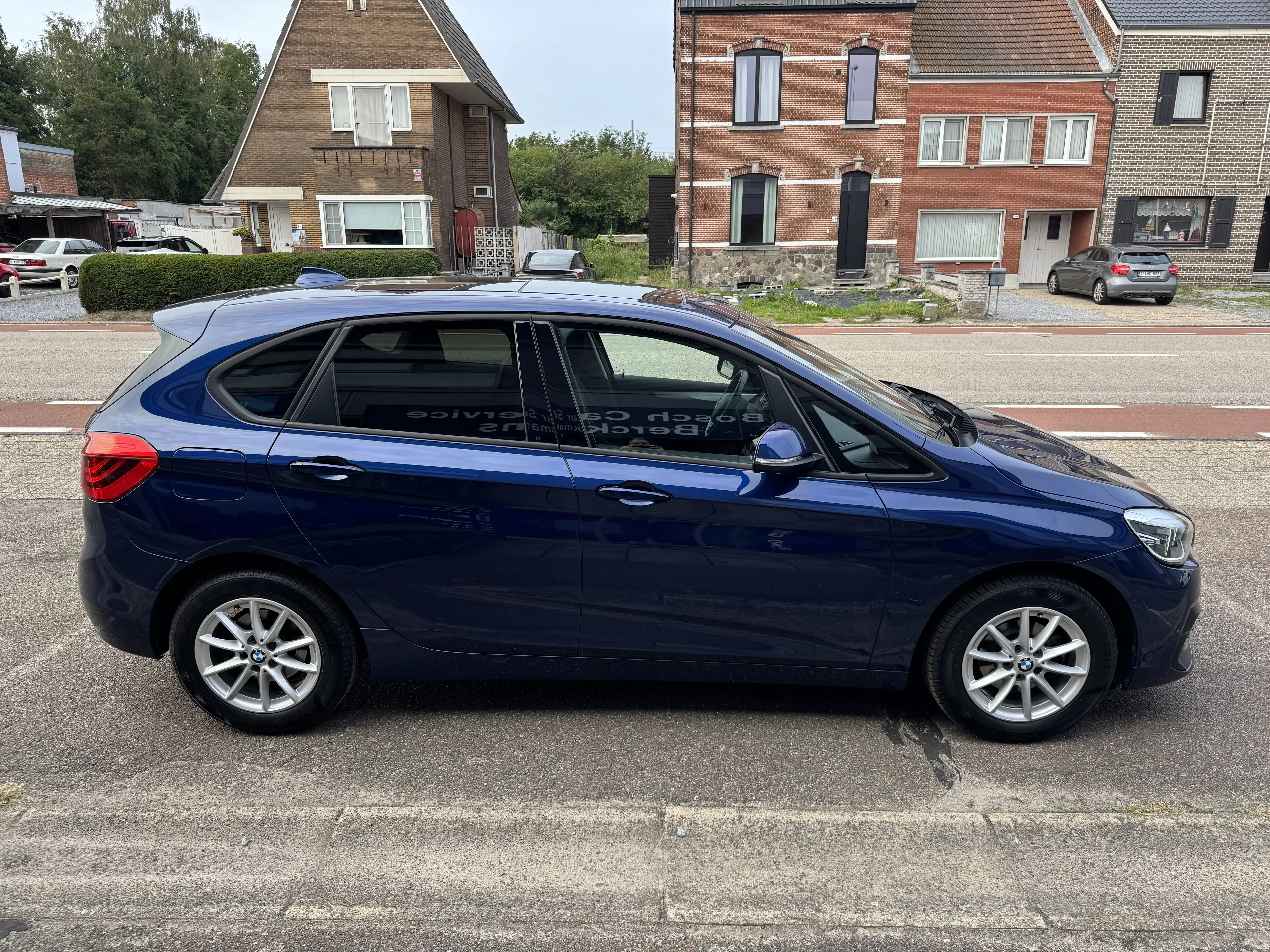 BMW 216 Active Tourer 1.5 Benzine + Panoramisch dak — photo 4