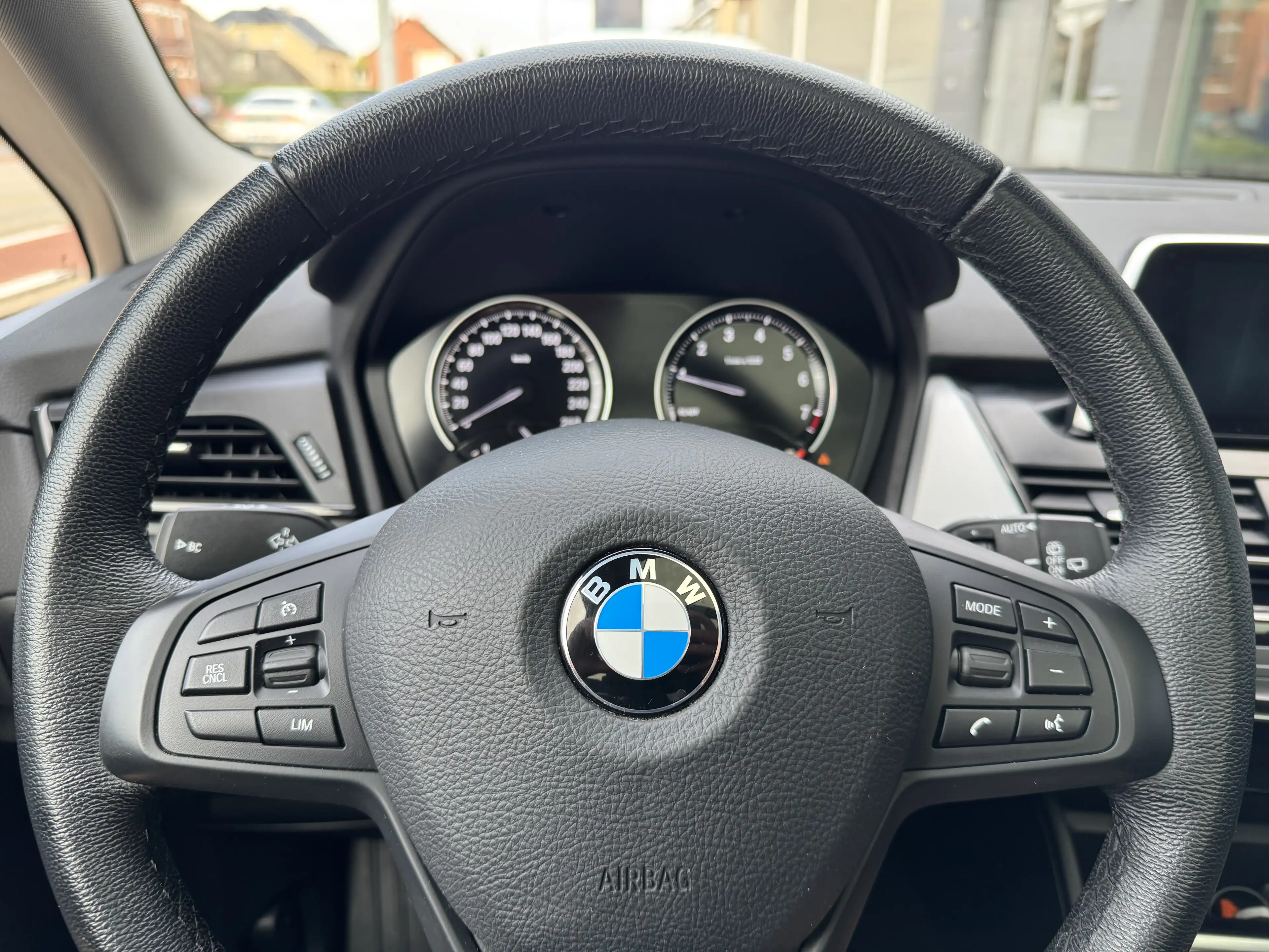 BMW 216 Active Tourer 1.5 Benzine + Panoramisch dak — photo 8