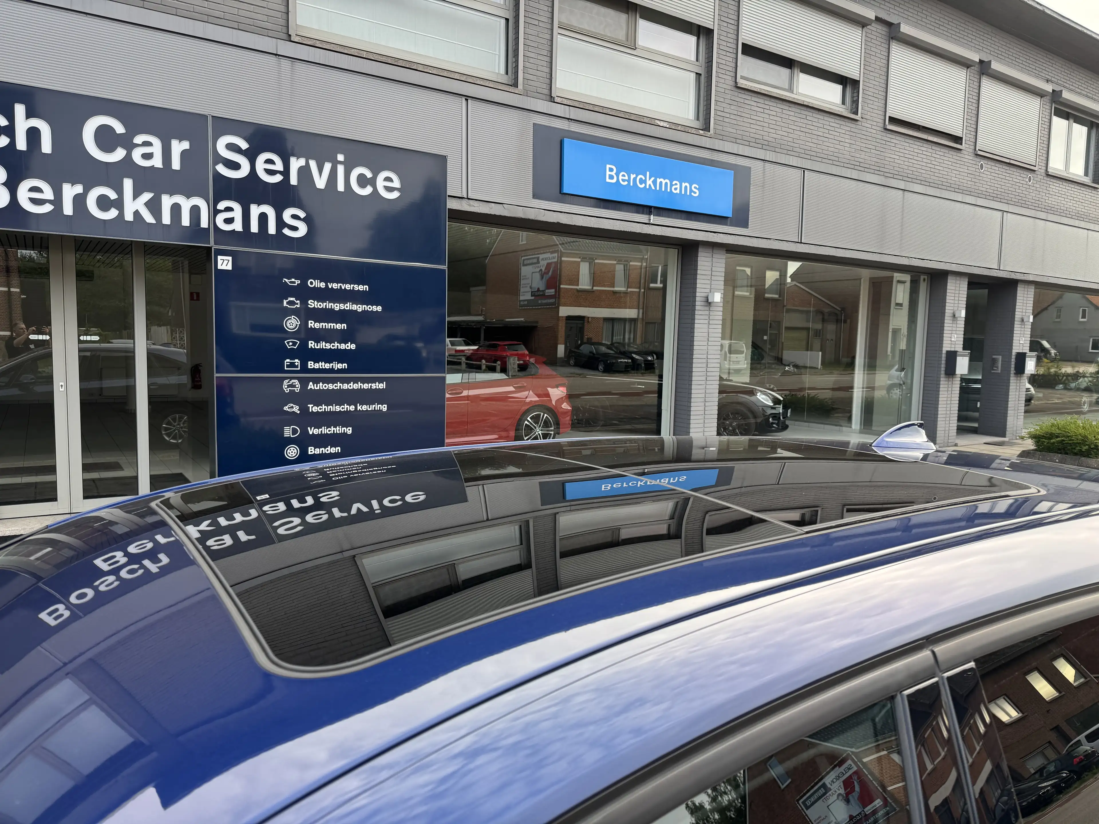 BMW 216 Active Tourer 1.5 Benzine + Panoramisch dak — photo 14