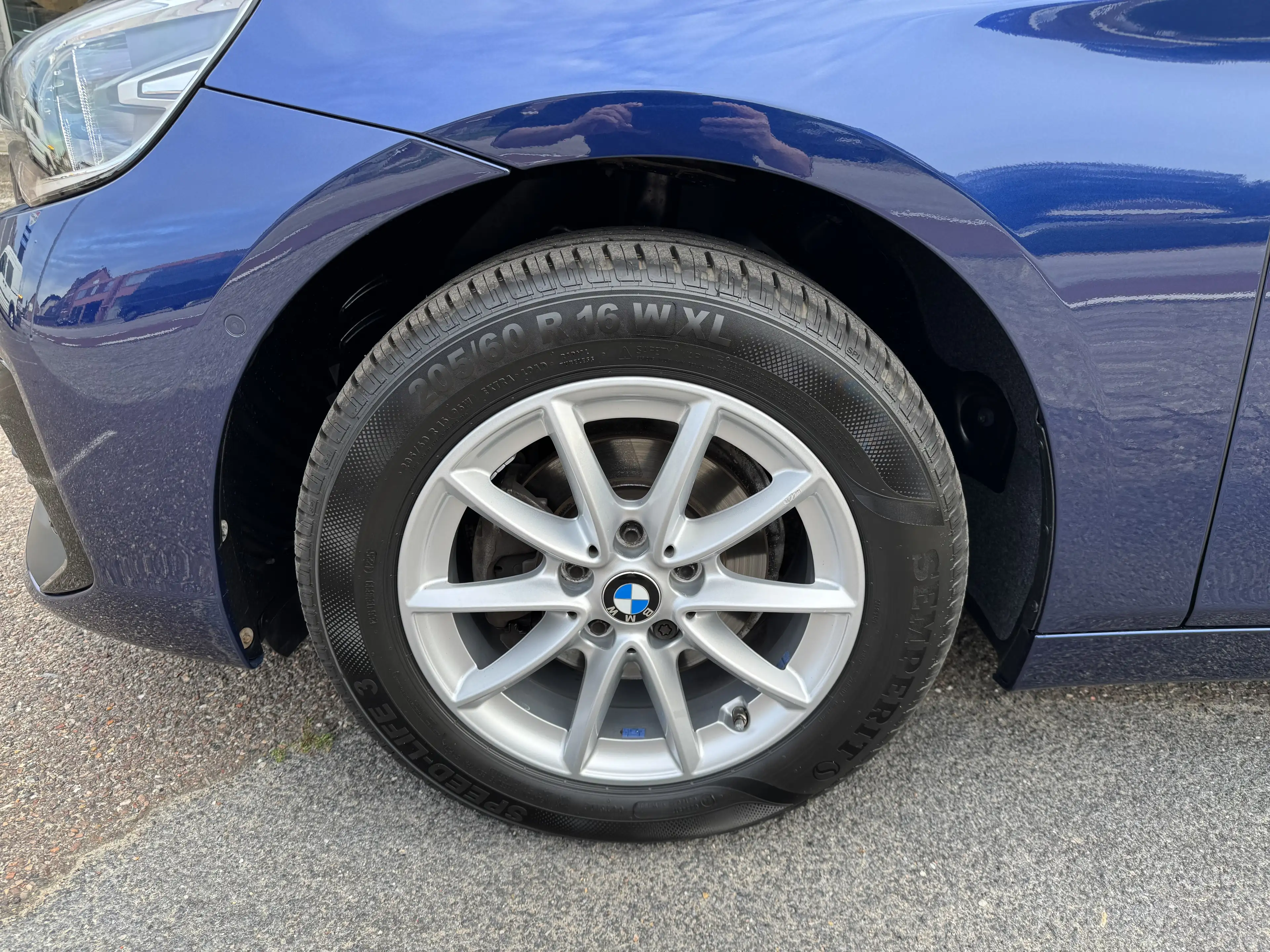 BMW 216 Active Tourer 1.5 Benzine + Panoramisch dak — photo 6
