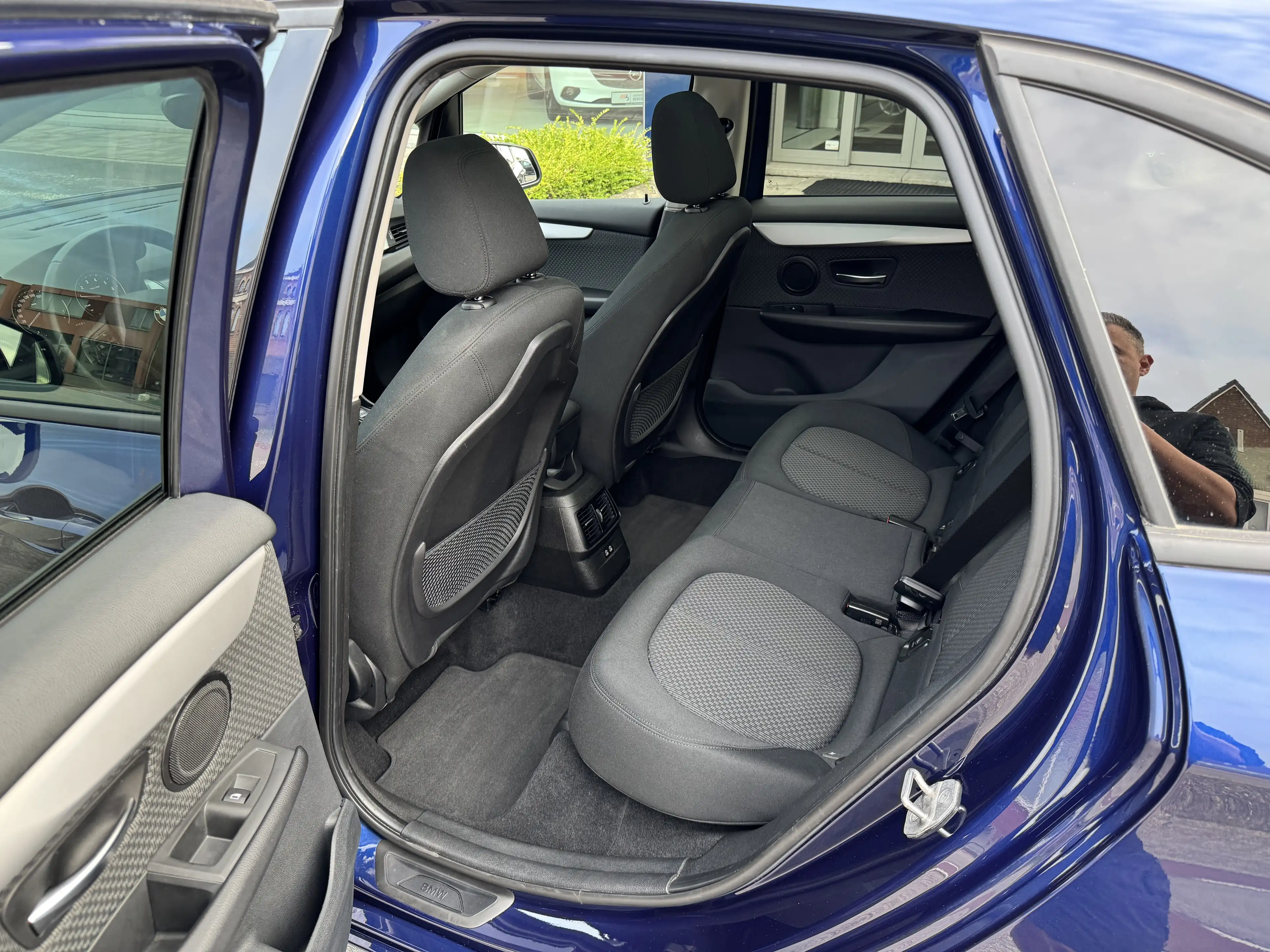 BMW 216 Active Tourer 1.5 Benzine + Panoramisch dak — photo 9
