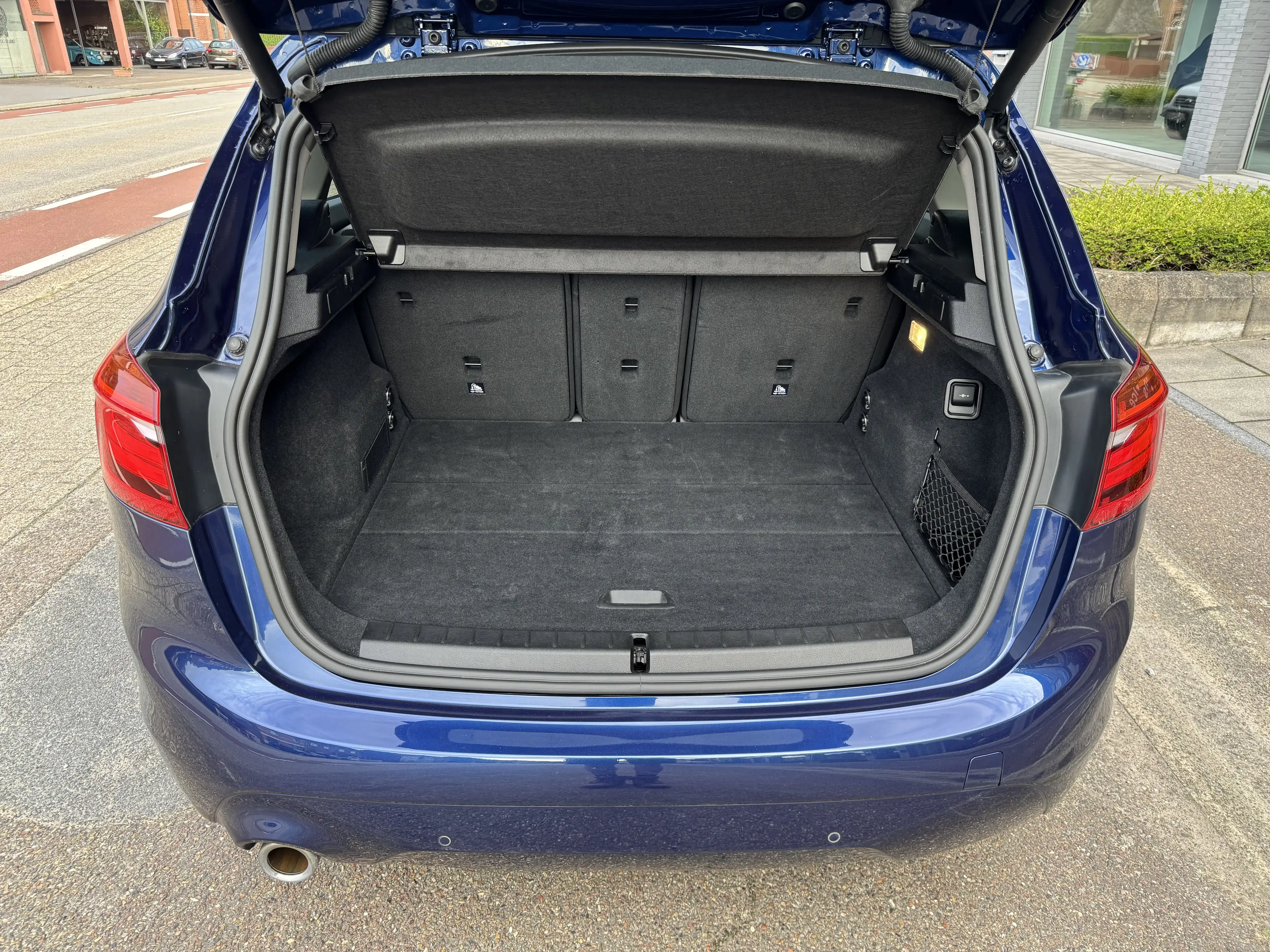 BMW 216 Active Tourer 1.5 Benzine + Panoramisch dak — photo 15