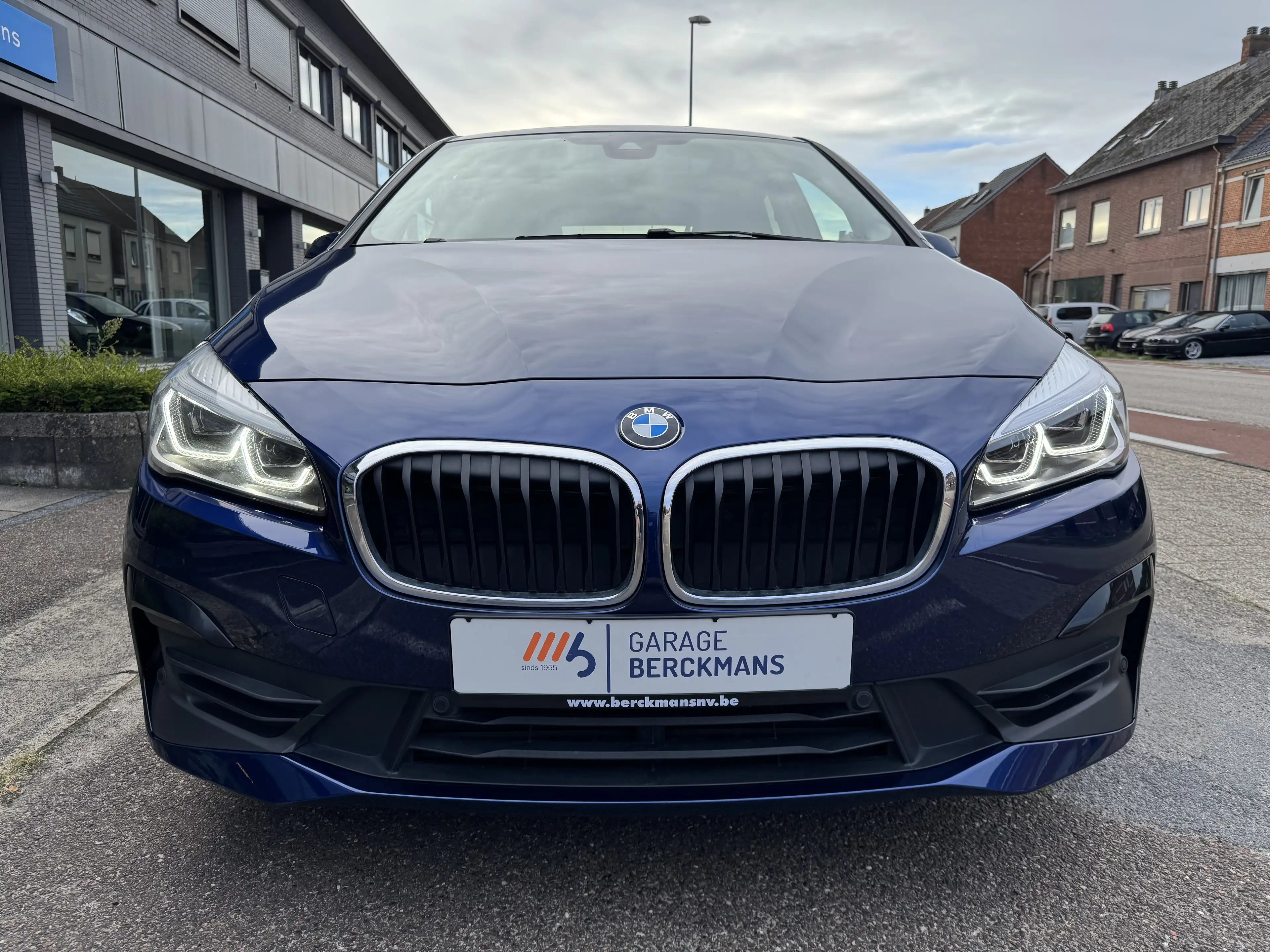 BMW 216 Active Tourer 1.5 Benzine + Panoramisch dak — photo 3