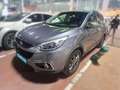Hyundai TUCSON 1.7CRDI BD Tecno Sky 4x2 Gris - thumbnail 2
