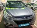 Hyundai TUCSON 1.7CRDI BD Tecno Sky 4x2 Gris - thumbnail 3
