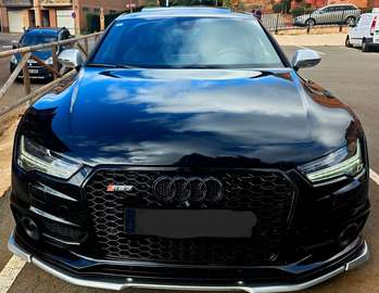 A7 Sportback 3.0BiTDI Competition Q. Tip.